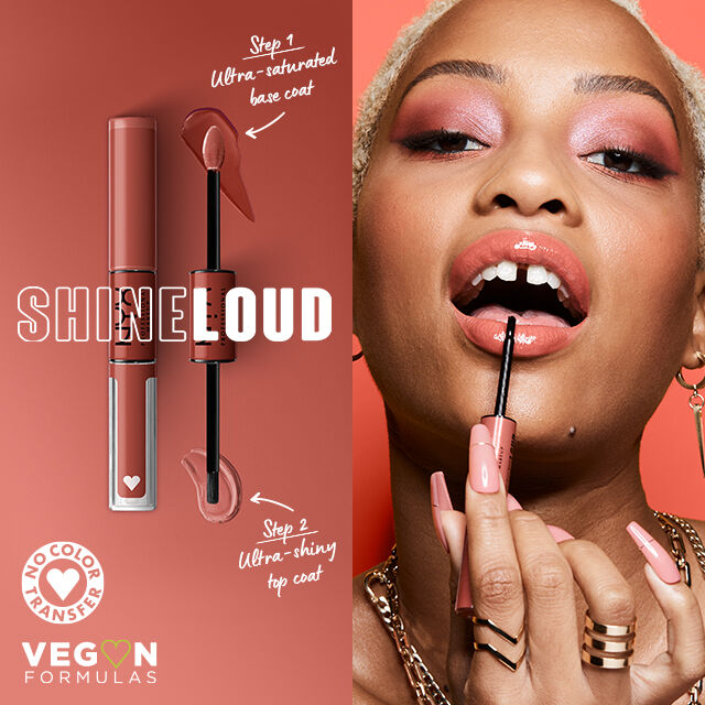 Nyx professional makeup shine loud high shine shop lip color stores